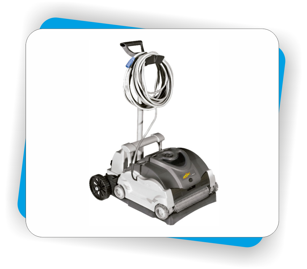 LIMPIAFONDOS PARA PISCINA